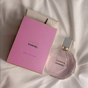 Chanel Chance Eau Tendré